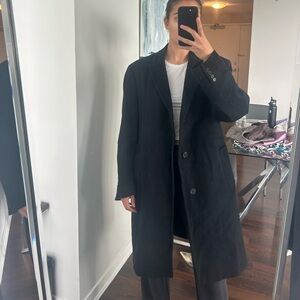 Cashmere Peacoat
